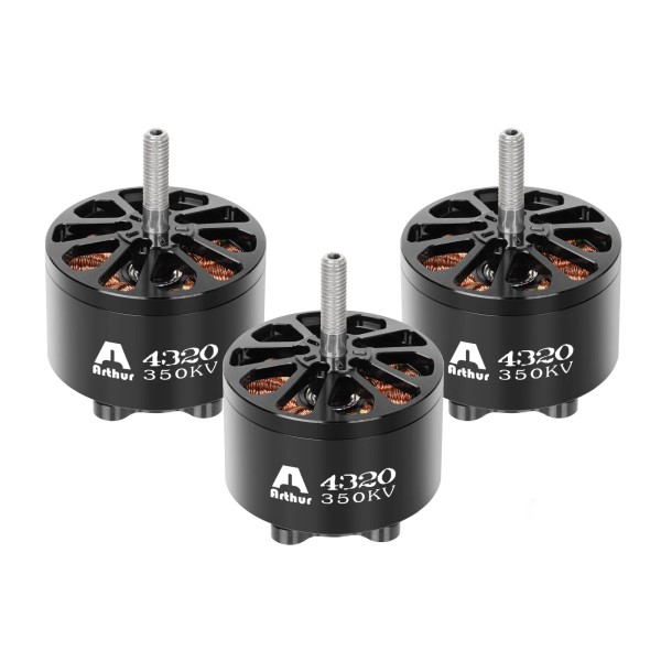 Hot Sell Flashhobby 4320 Brushless Motor Drone Motor 350KV BLDC Motor for Drone,X Class Drone